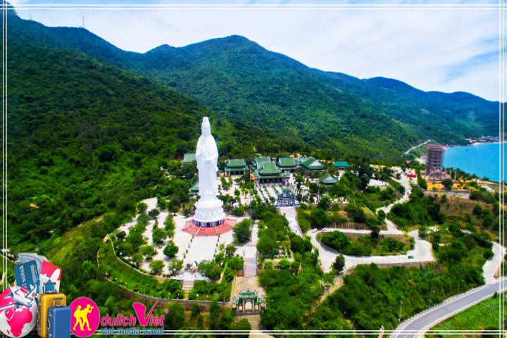 Du lịch miền Trung dịp hè 2025 giá tốt nhất 4 ngày từ Sài Gòn